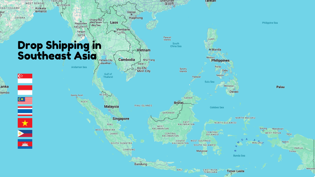 Fast Shipping Drop Shipping in Southeast Asia