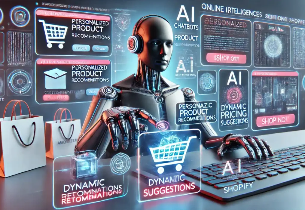 Artificial Intelligence (AI) and Personalization in Marketing: The Future of eCommerce in 2025