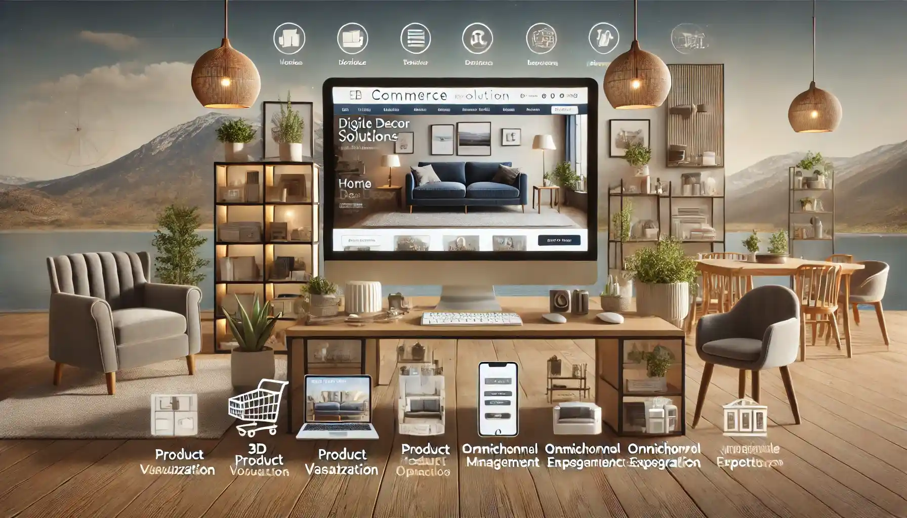 Best eCommerce Solutions for Home Decor & Furniture Brands