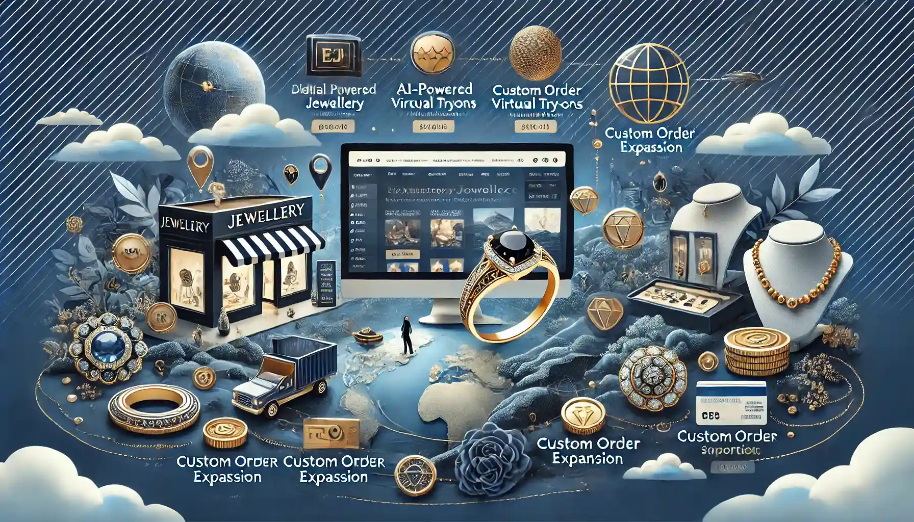 Best eCommerce Solutions for Jewellery Brands