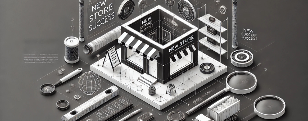 New Store Development: Laying the Foundation for eCommerce Success