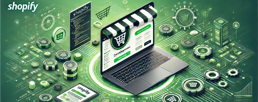 Shopify Development & Customization: Elevate Your E-Commerce Business
