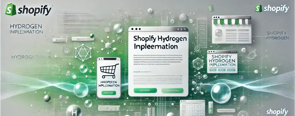Shopify Hydrogen Implementation
