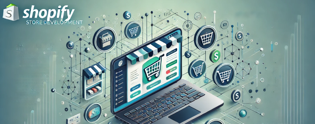 Shopify Store Development: Building a Successful eCommerce Platform