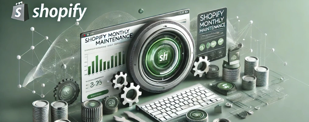 Shopify Monthly Maintenance: Keeping Your Store at Peak Performance