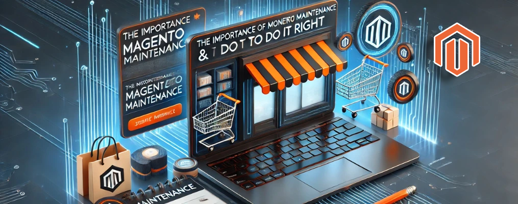 The Importance of Monthly Magento Maintenance & How to Do It Right
