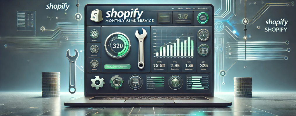 Why Monthly Maintenance Service is Essential for Every Shopify Website