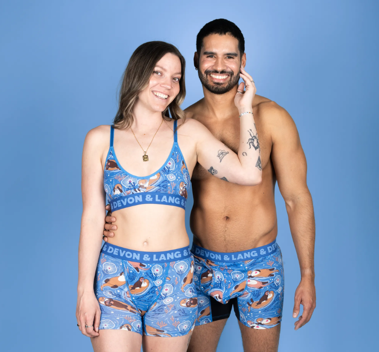 Devon + Lang — Comfort-Driven Apparel Brand Scales Growth with Shopify Optimization