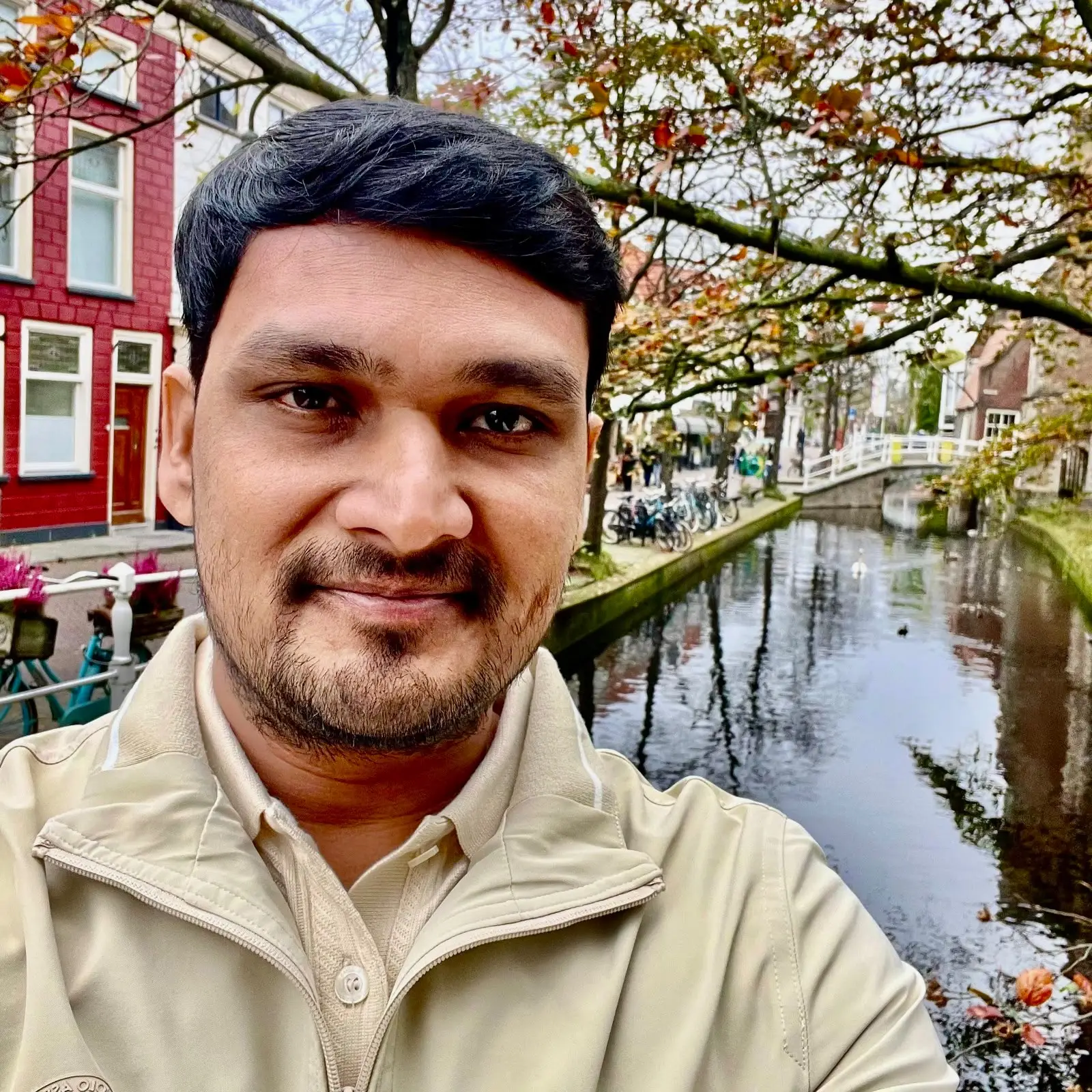 Jaydeep Patel - CEO, Born Techies